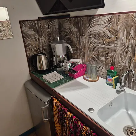 Maison d'hôtes Mithra Hosting Rome