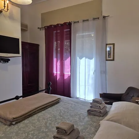 Maison d'hôtes Mithra Hosting Rome